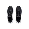 Li Ning Soft Element Abrasion Resistant Breathable Low top Sports Casual Shoes Women's Black AGLT008-2