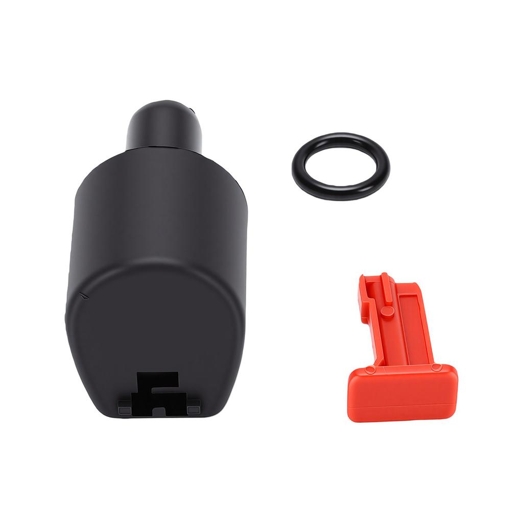 Transmission Dipstick Filler Cap and Lock Pin Kit 1402700091 Replacement For 722.6 Gearbox Excellent Sealing