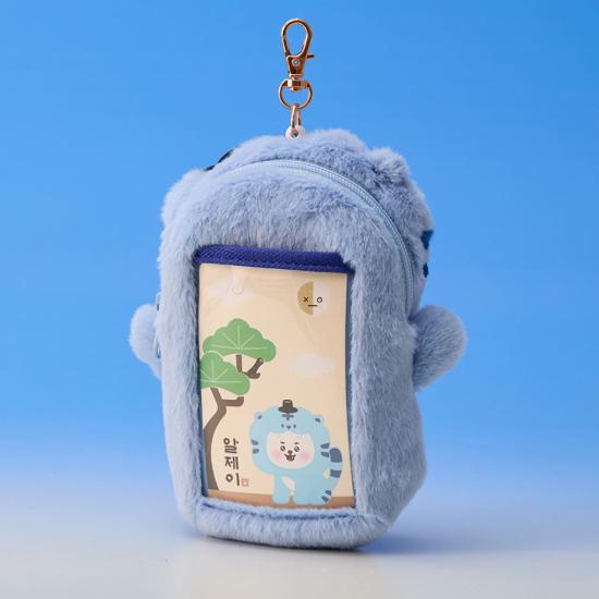 BT21 K-HORANG Ausweishülle mit Rolle
