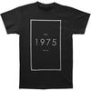 1975 Original Logo Slim Fit T-shirt Medium Black Unisex T-Shirt