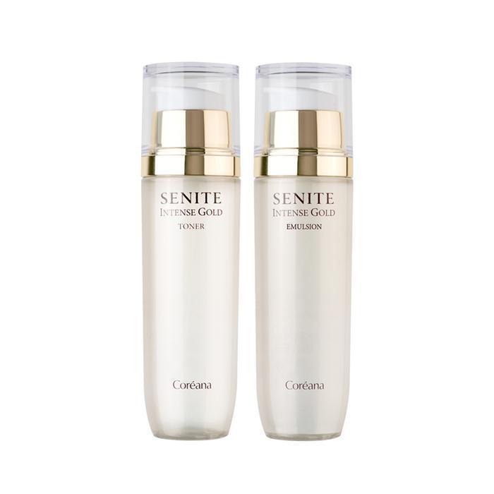 

Coreana Senite Intense Gold Skin+Lotion (40013690) Color Basics
