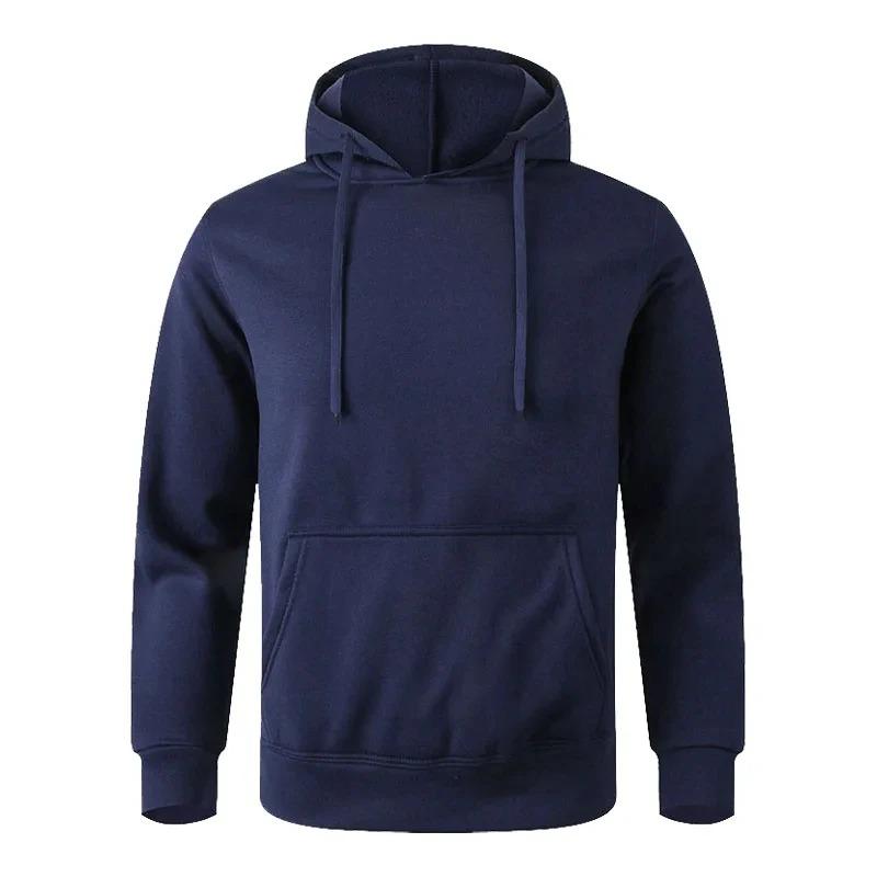 Men Women Hoodie Casual Sweatshirt Women's Hoodies Sports New Hoodie Fleece Black White Hoodie Minimalism Couple Clothes