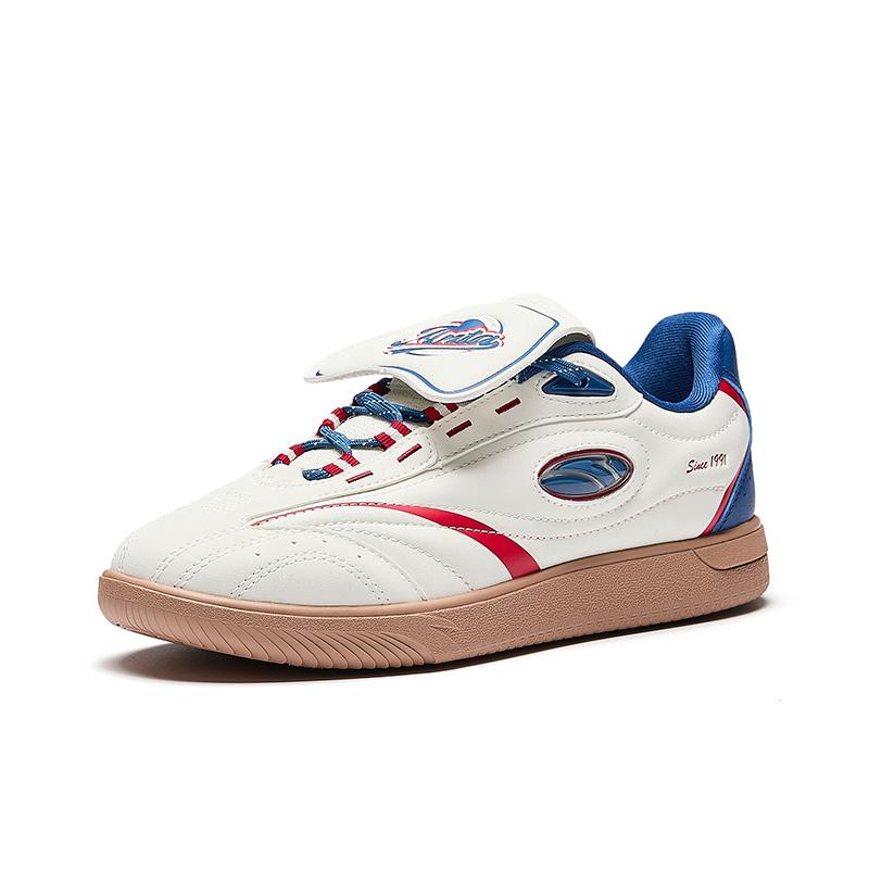 Anta Lifestyle Series Low-Top Casual Shoes Kids Sneakers 922638010-1