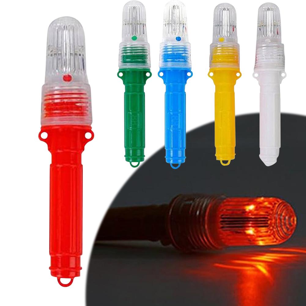 Waterproof Emergency Signal Boat Accessories Compliant Marine Safety Signal Boat Navigation Lights for Emergency Signaling