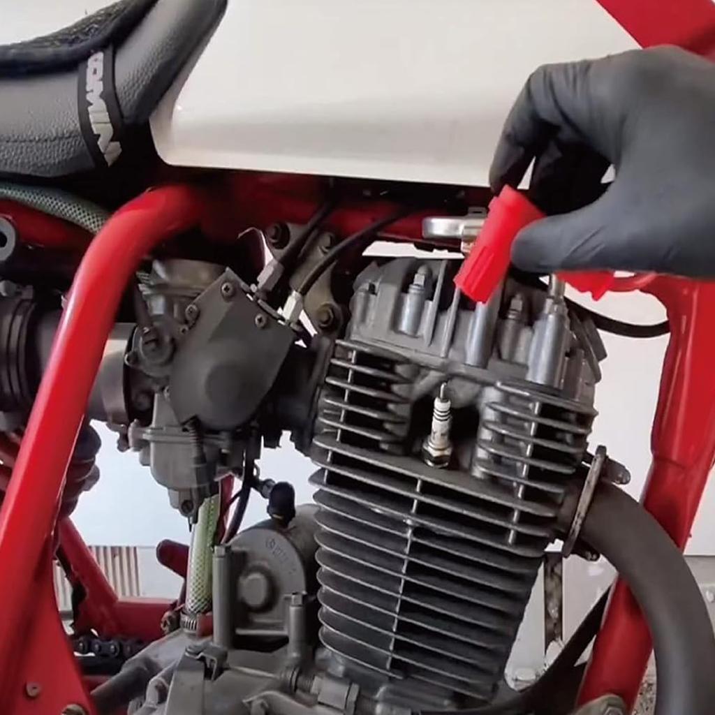 HUIKKJP Zündspule ATV Zündung Kompatibles Produkt