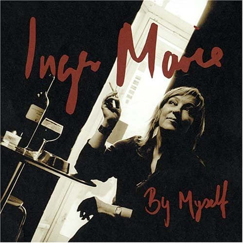 

CD INGER MARIE - By Myself COCB53582 Япония ObiJazz Б/у