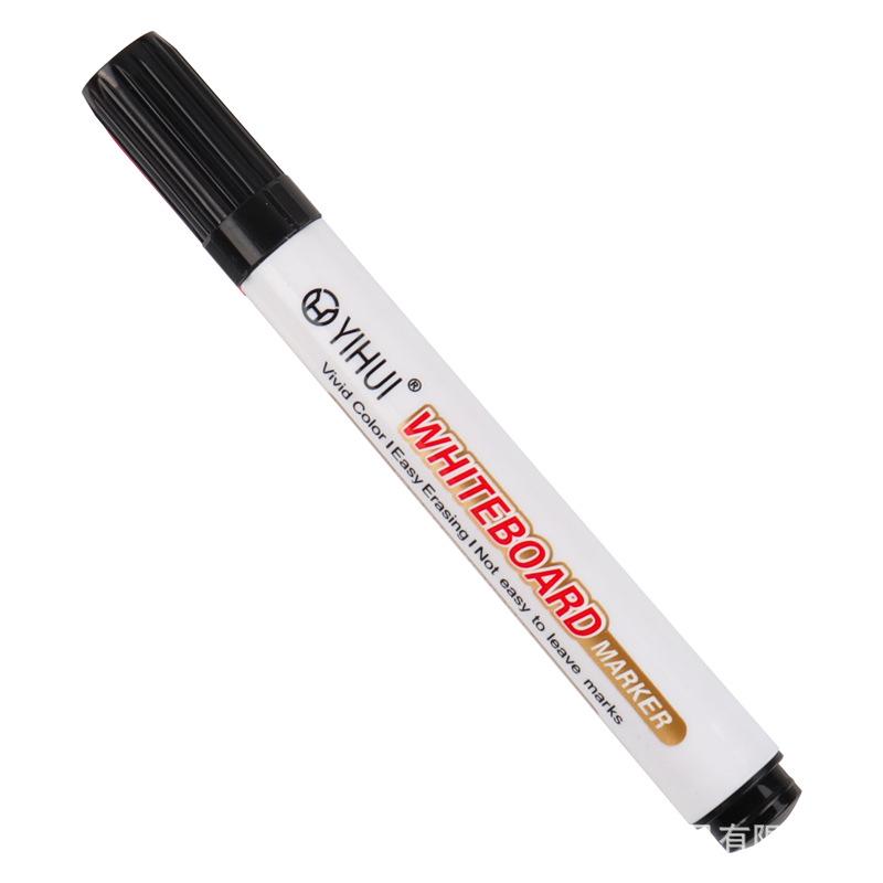 Customizable Large-Capacity Colored Erasable Whiteboard Markers with Bold Writing and English Printing