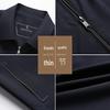 Tucano Men's Business Casual Windproof Jacket