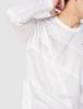Mizuno Track Field Practice Shirt U2MA0501 Japan Size M to Japanese Size & White, (equivalent M)