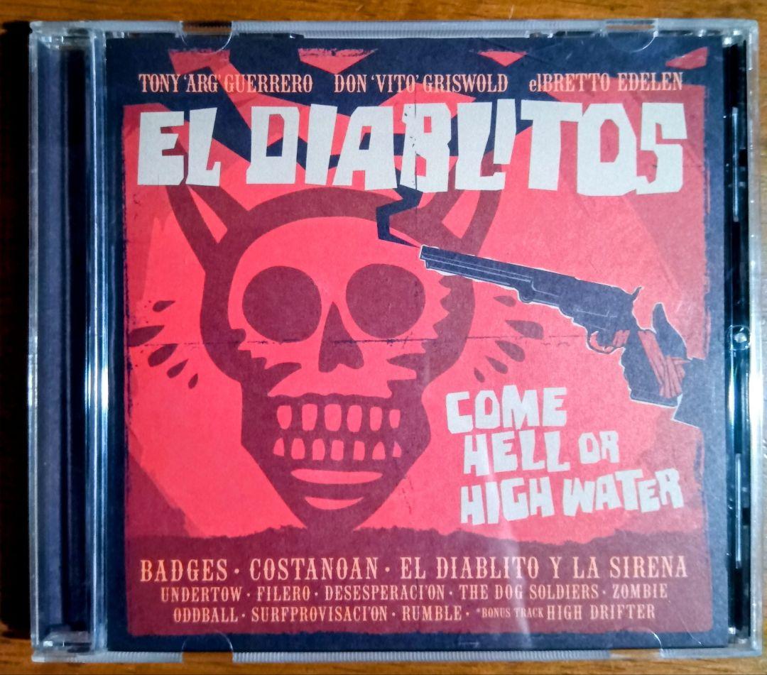 

[USED] Tony Guerrero/Come Hell of High Water