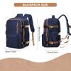 Cabin Airplane Travel Backpack 40X30X20, Hand Luggage Cabin Backpack Wizzair 40X30X20 Carry-Ons Men Women 15.6 Inch Laptop Bags