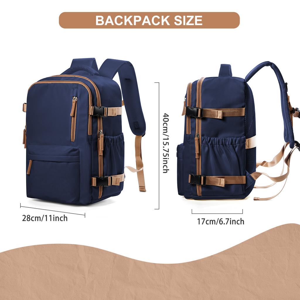 Cabin Airplane Travel Backpack 40X30X20, Hand Luggage Cabin Backpack Wizzair 40X30X20 Carry-Ons Men Women 15.6 Inch Laptop Bags