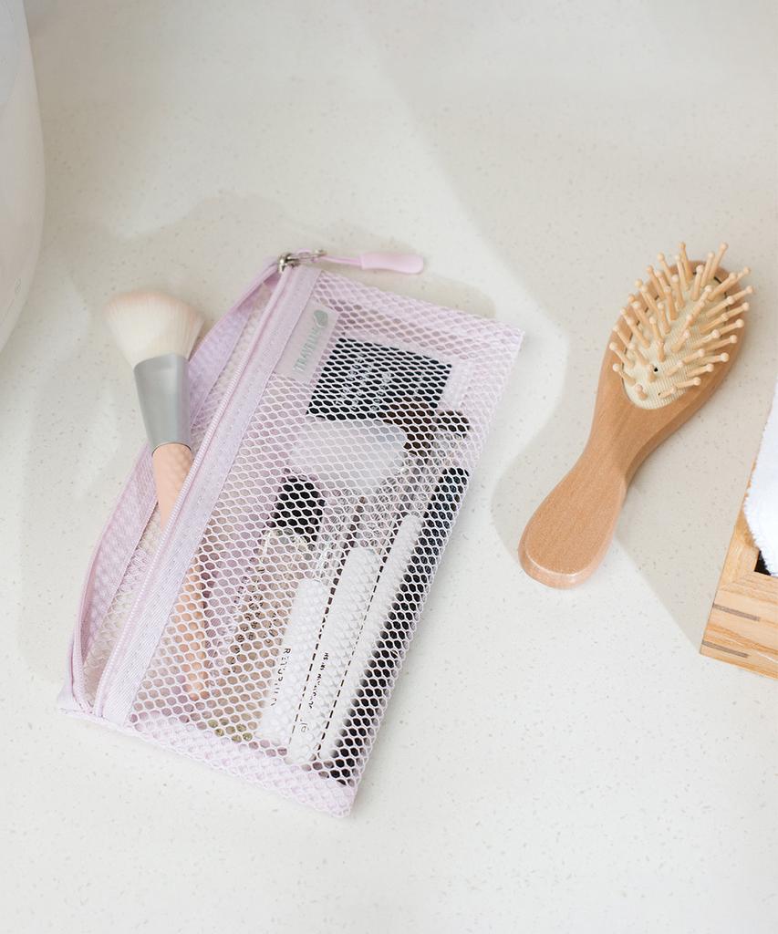 Trevelus Mesh Pouch Slim Long V.6