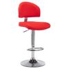 Bar Stool  Faux Leather