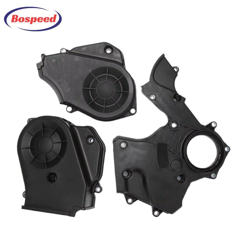 OEM 21350-3E000 21360-3E000 21370-3E000 Timing Belt Cover For Kia Oprius VQ Hyundai Santa Fe Mitsubishi Yomi Right 21360-3E000