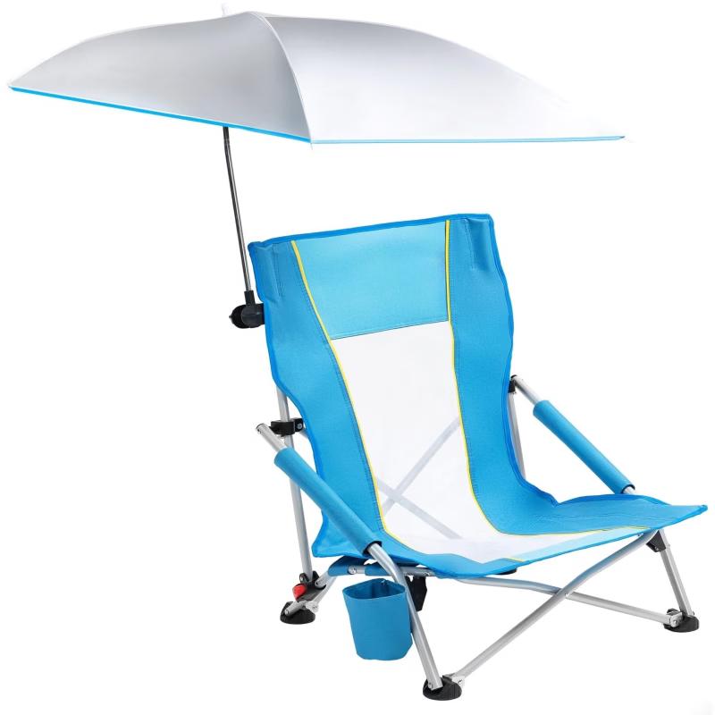 ZISIZ Outdoor Camping Beach Chair