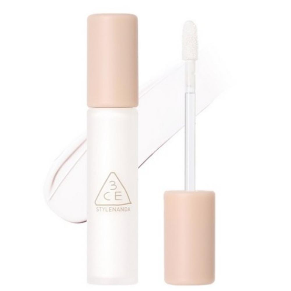 3CE Skin Fit Cover Liquid Concealer WHITE Full Coverage Brightening Makeup 4.3g