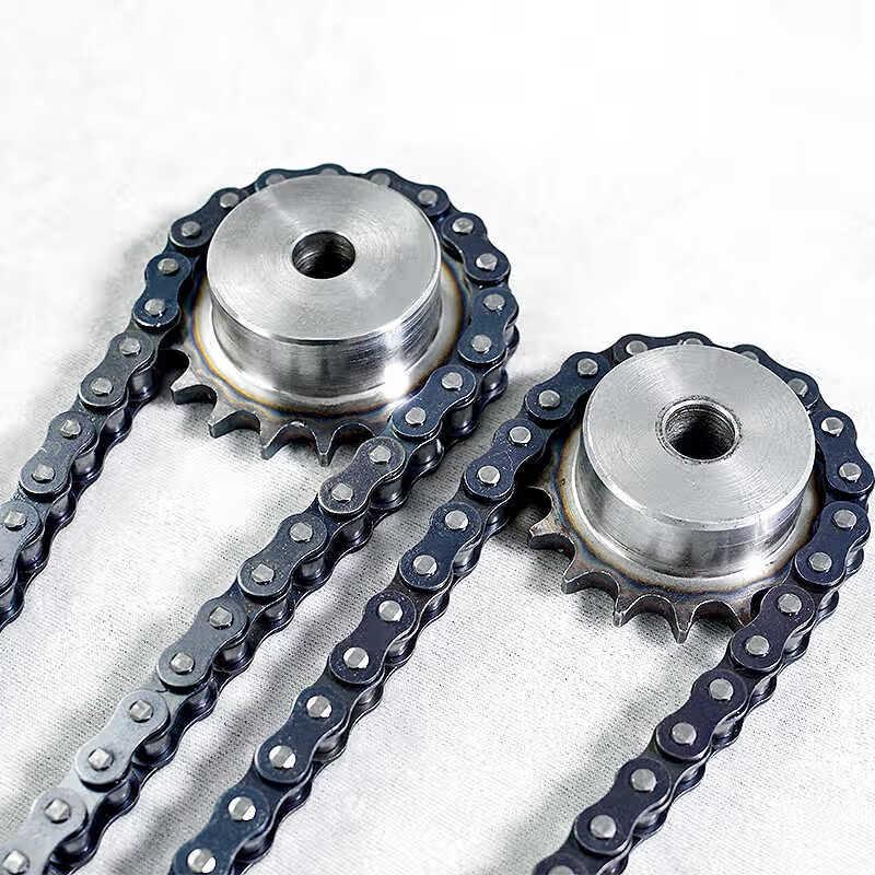 Zhongge Dewatering Machine Gear & Chain Set