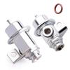 New Fuel Pressure Regulator Fit For Buick Chevrolet Olds Pontiac PR234, 17113622