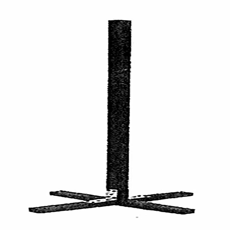 Marching Posture Correction Training Rack One Size