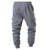 Men'S Sports Pants Running Pants Outdoor Pocket Work Pants Casual Pants