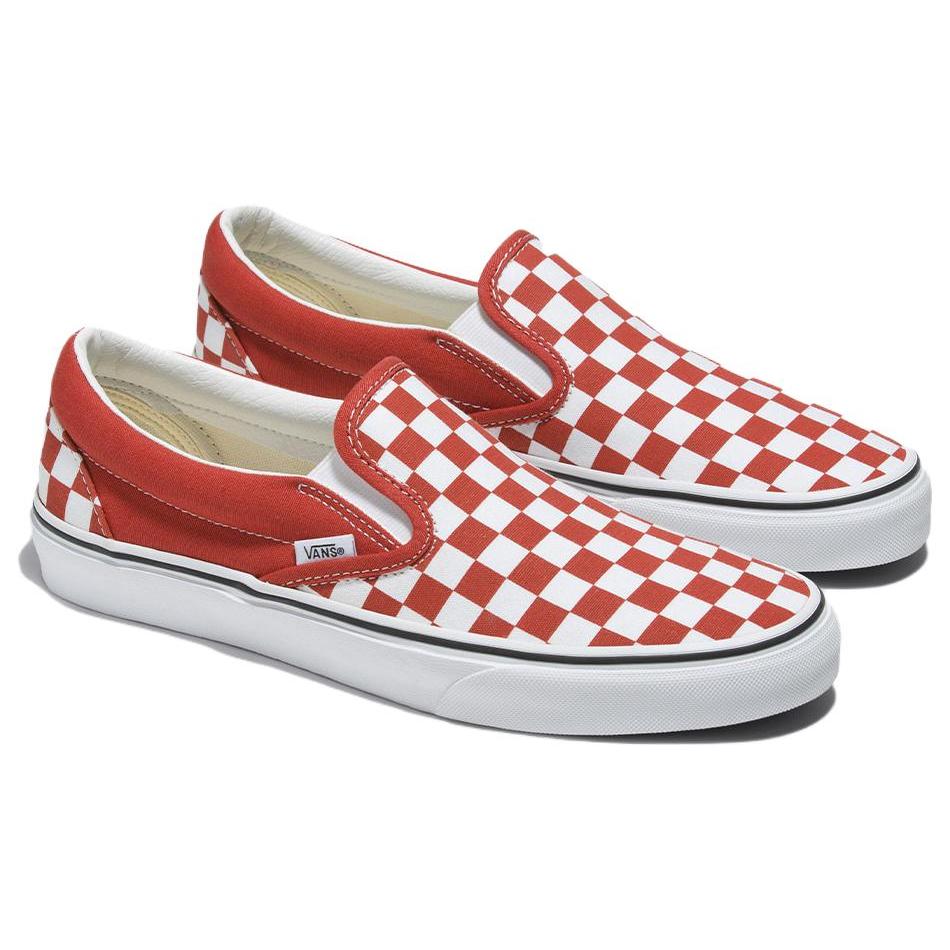 Slip-On Classic Vans 'Checkerboard - Bossa Nova' VN000BVZ49X