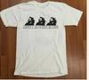 1991 Jerry Garcia Band White T Shirt Full