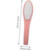 Glass File Foot Washboard Pedicure Foot File for Callus Removal Pedicure Callus Remover for Shower Use Material