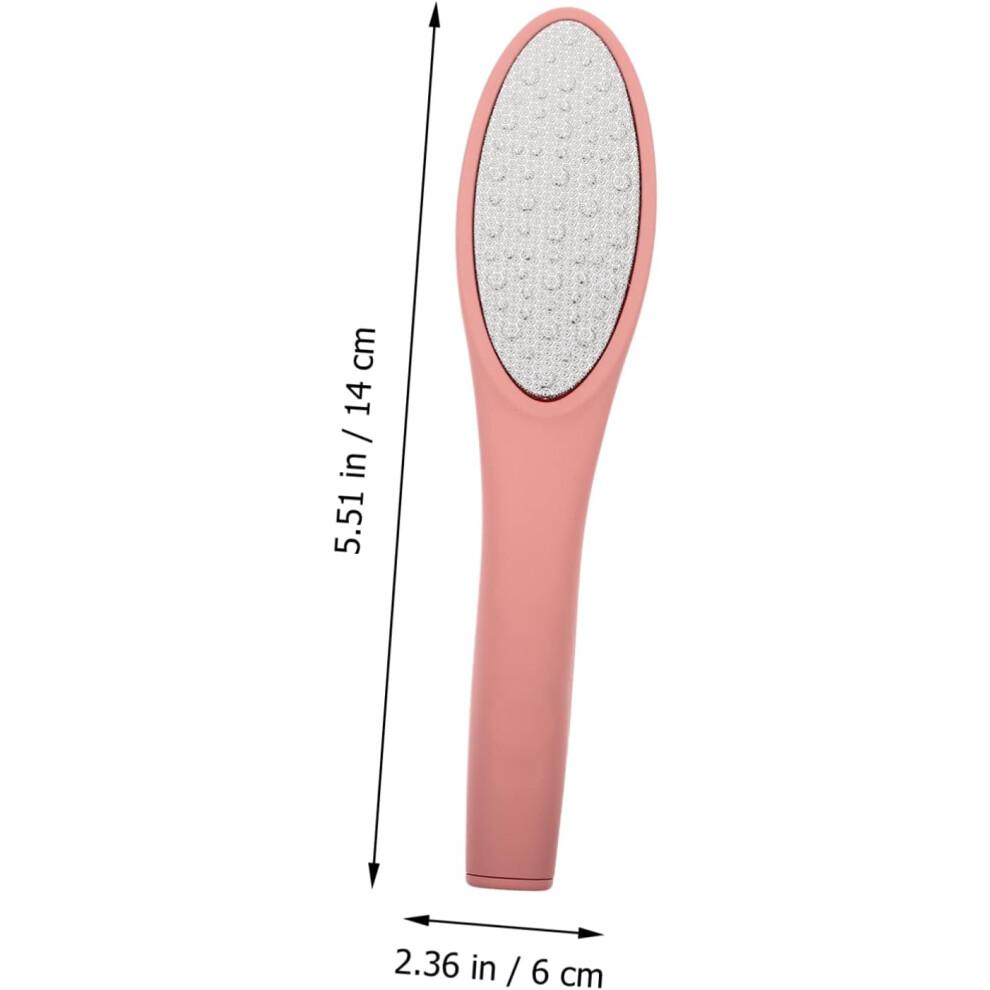 Glass File Foot Washboard Pedicure Foot File for Callus Removal Pedicure Callus Remover for Shower Use Material