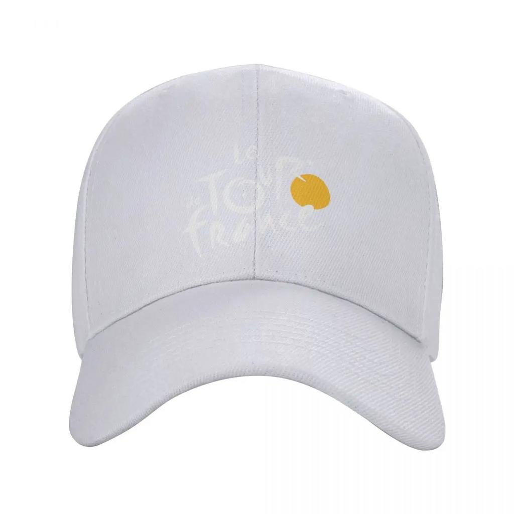 Personalized Le Tour The France Baseball Cap Hip Hop Women Unisexs Adjustable French Bicycle Dad Hat Spring Snapback Caps