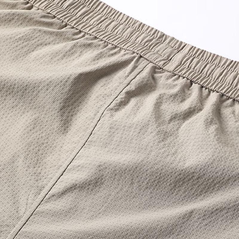 JEEP Men's Ice-Feel Quick-Dry Outdoor Sports Shorts