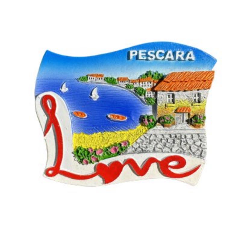 Mezinárodní kolekce pryskyřičných magnetů na lednici: Maďarsko, Dubaj, Thajsko, Polsko, Egypt, Itálie, Austrálie, Německo, Španělsko, Belgie