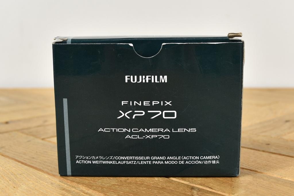 Fujifilm ACL-XP70 Action Camera Lens Converter For XP70