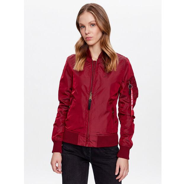 Куртка-бомбер Alpha Industries MA-1 EU S