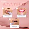 Lippy Top Hydrating Lip Gel | Nourished With Vitamin-E & Shea Butter | Long Lasting Hydration | Glossy Finish (10ml)