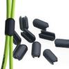 Guía de Manguera para Funda de Cable de Bicicleta 2 en 1 para Freno Hidráulico Desviador Abrazadera de Cable Fija Firmemente para Bicicleta de Montaña Carretera