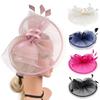 Chapéus e gorros – Fascinator