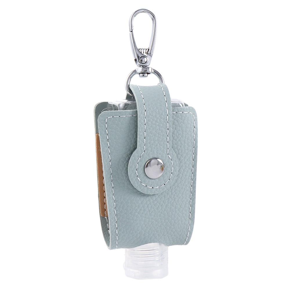 Cap For Liquid Toiletries Refillable Containers Hand Sanitizer Bottle Refillable Bottles Travel Bottle With Bottle Keychain