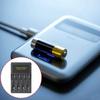 4Bay AA 3A Battery Charger USB Fast Charging Station MultiProtection Features Short Circuits Overcurrent Protections