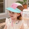 Quick-Dry Sun Cap UV Protection Beach Hat Fashion Kids Bucket Hat  Children