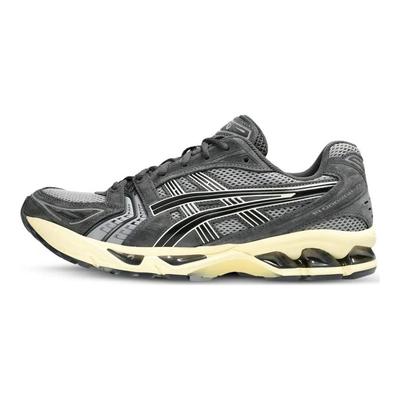 Gel Kayano 14 Hliněná šedá Černá Unisex Tenisky 1203A540-020