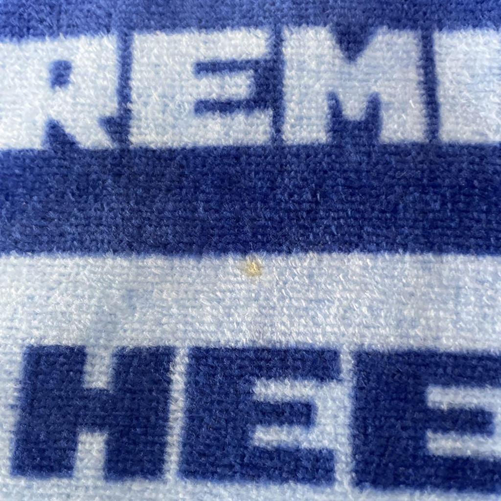[USED] SUPER JUNIOR towel