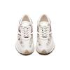 Li Ning 1990 Retro Running Shoes Women Sneakers Off-White ALFR180-1