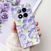 For Xiaomi Redmi Note 14 Pro+ 14Pro Note14 4G 5G Phone Case Back Cover Girly Fashion Flower Butterfly Paintong Soft TPU Fundas