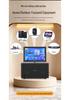 SS1-206 Portable Outdoor Karaoke Speaker: High-Power All-in-One Singing Machine