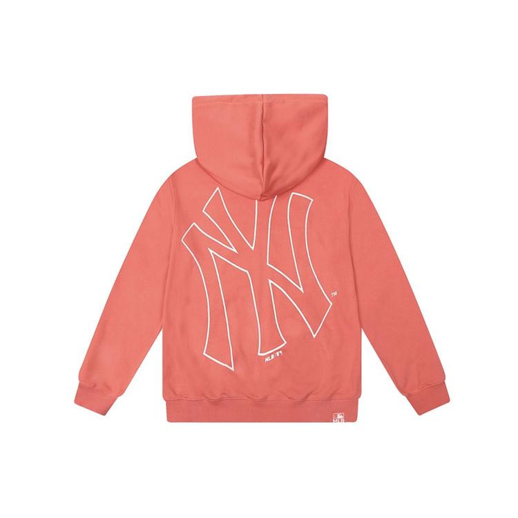 New MLB NYLA Sweatshirts Unisex Red 31TRB6041-50O