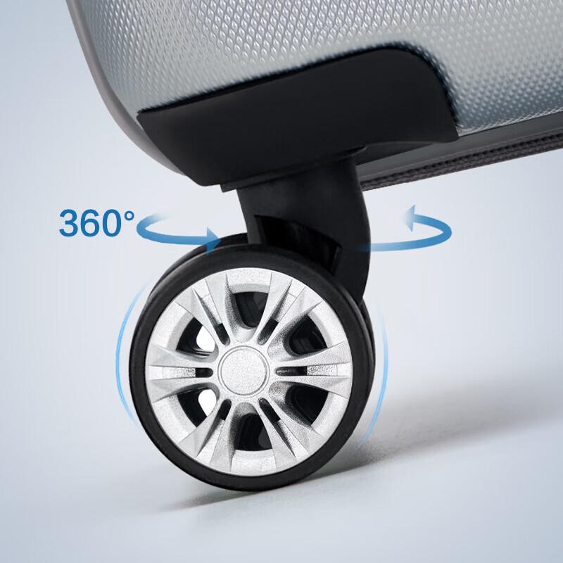 OIWAS Business Travel Hardside Spinner Luggage
