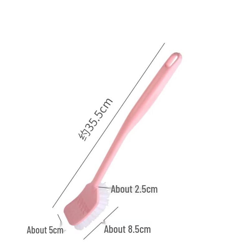 JUN CAI Long Handle Toilet Cleaning Brush