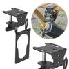 Metal Butane Gas Tank Hanger Camp Stove Gas Canister Hanging Hook Outdoor Multi-purpose Gas Tank Hanger Hook Camping Accessories