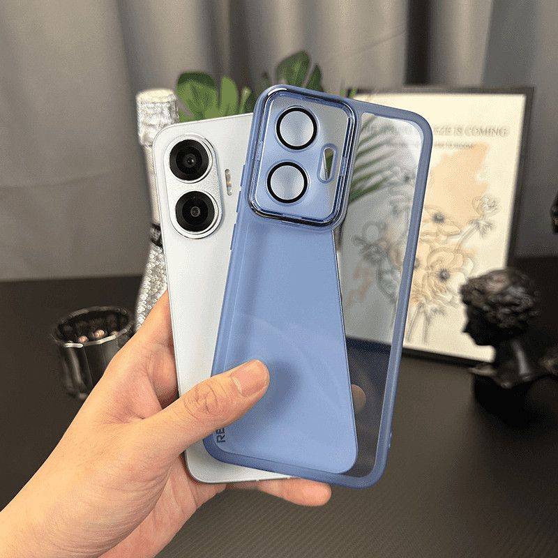 For Poco F7 Case Poco F7 Phone Case POCO F7 Cover Xiaomi Poco F7 Cases Shookproof Plating Silicone Back Cover